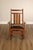 Stickley Mission Collection Harvey Ellis Oak Rocking Chair For Sale - Image 13 of 18