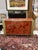 1970s Mastercraft Chinoiserie Faux-Tortoise and Brass Commode For Sale - Image 10 of 11