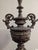 Late 19th Century Renaissance Revival Brass & Marble Table Lamp For Sale - Image 4 of 6