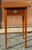 Mid 20th Century American Federal Style Mahogany Single Drawer Side Table For Sale - Image 4 of 11