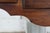 Vintage Queen Anne Chippendale Style Cherry Lowboy Chest Console Hall Table For Sale - Image 10 of 18