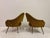 Small Italian Armchairs, 1950s, Set of 2 For Sale - Image 11 of 14