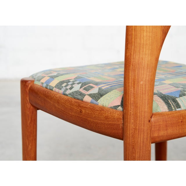 Morten Dining Chairs in Teak by Niels Kofoed for Kofoed Møbelfabrik, Denmark, 1960s, Set of 6 For Sale - Image 13 of 16