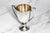 An exceptional and historically significant piece of ocean liner memorabilia, this circa 1930s Christofle silverplate...
