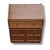 Vintage Writing Secretaire in Teak For Sale - Image 9 of 10