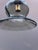Beautiful gray glass pendant decorated in gold by Venetian masters. E14 bulb holder. Recommended bulb: 2700 Kelvin. Ideal...