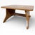 This solid elm coffee table combines mid-century rustic design with durable elm wood furniture craftsmanship to create a...