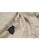 Neutral & Blue Modern Hand Knotted Rug For Sale In Los Angeles - Image 6 of 8