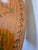 Wood Early 20th Century Edwardian Sheraton Revival Hand Painted Rolling Table For Sale - Image 7 of 9