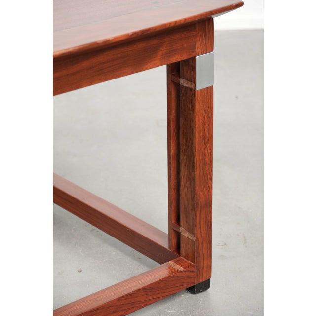 Art Deco Coffee Table by Schuitema For Sale - Image 10 of 13