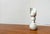 Ivory Mid-Century Space Age Italian Model 600/P Table Lamp by Gino Sarfatti for Arteluce, 1960s For Sale - Image 8 of 18