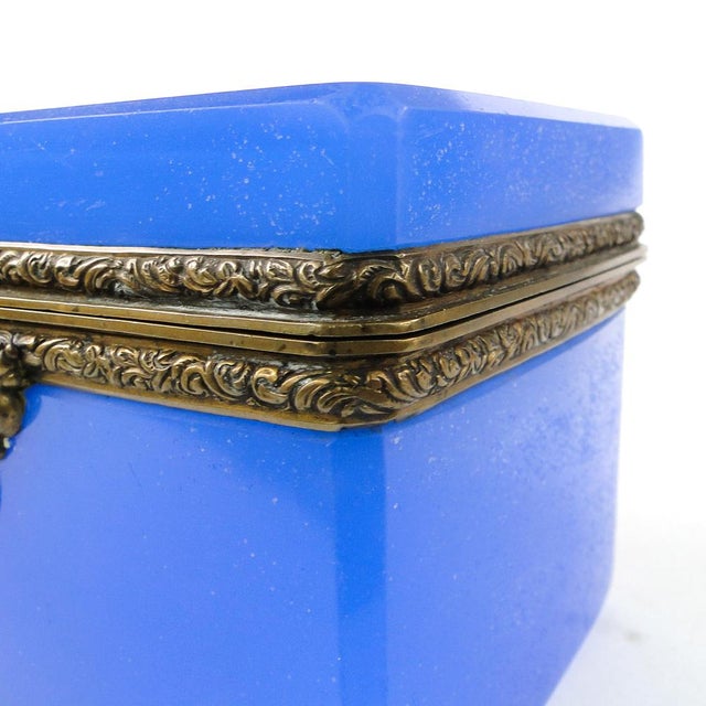 Czechoslovakian Beidermeier Candyer from Moser, 1890s For Sale - Image 17 of 18