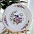 Traditional 1930s Set of 6 Sevres birds bread plates // Traditional decor // decorative fine china // hand decorated and signed by artist // mix and match For Sale - Image 3 of 10