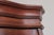 Pair Jasper Cherry 1 Door Glass Curio Display Cabinets For Sale - Image 11 of 18