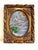 "Storm Wanderer" is an original acrylic painting by contemporary artist Serg Graff. Though miniature in size, this...