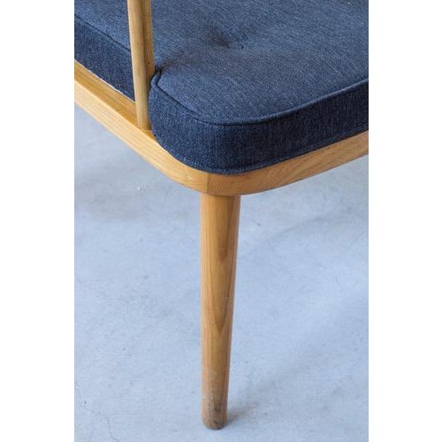 Vintage Armchair by Aage Herman Olsen, 1940s For Sale - Image 9 of 14