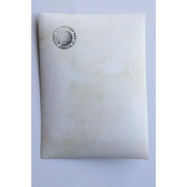 Milos Vojir, Nude Female, 1960s, Photographic Prints, Set of 4 For Sale - Image 3 of 10