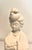 Mid-Century Modern Large Mid Century Modern Ceramic Mixed Finish Gump's Geisha Statue Figurine For Sale - Image 3 of 8