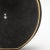 Metal Shagreen Vase With Brass Details by R&y Augousti For Sale - Image 7 of 7