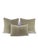 Not Yet Made - Made To Order Mario Sirtori Alpaca Mohair Gray Pillow Cover For Sale - Image 5 of 6