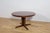 Mid-Century Round Rosewood Extendable Dining Table, Denmark, 1960s For Sale - Image 18 of 18