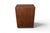 German Walnut "Desk in a Box" Home Office Cabinet, 1960s For Sale - Image 15 of 17