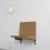 Wall Mounted Seat by Dom Hans Van Der Laan, 1970s For Sale - Image 3 of 18