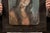 Art Nouveau Early 20th Century Embossed Pocahontas Fuel Co. Advertising Sign For Sale - Image 3 of 6