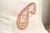 Pair of Buti Ivory Paisley Pillow Cover For Sale - Image 4 of 6