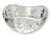 Traditional Tiffany & Co Crystal Bowl For Sale - Image 3 of 5