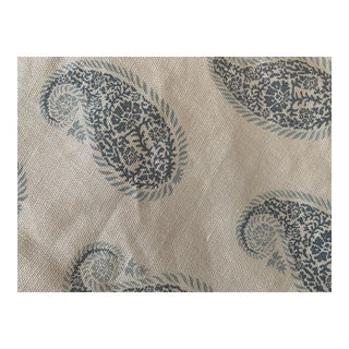 Peter Fasano Table Skirt Cover For Sale