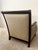Ethan Allen Vintage Neoclassical Upholstred Accent Chair Mint Condition For Sale In Denver - Image 6 of 16