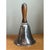 Vintage Silver and Wood Nautical Bell Cocktail Shaker For Sale - Image 9 of 12