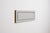 Contemporary 80×27-1 Fläpps Shelf with Watercolor Stripes by Kind of Style for Ambivalenz For Sale - Image 3 of 5