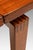 Restored Danish Modern Expansion Dropleaf Dining Table in Teak W/ Tile Inlay by Ox Art for Ansager Møbler, Denmark, C. 1977 For Sale - Image 16 of 18