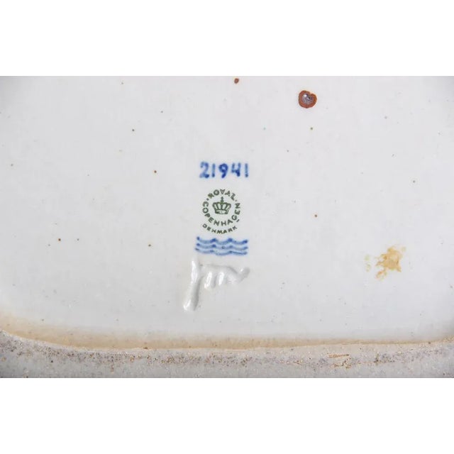 Stoneware Piece by Jørgen Mogensen for Royal Copenhagen, 1970s For Sale - Image 6 of 7