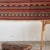 Large Indian Beige Rug with Red, Yellow and White Stripes and Geometric Borders, 1980s For Sale - Image 18 of 18