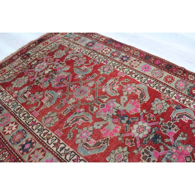 Vintage Turkish Area Rug - 44"x81.5" For Sale - Image 11 of 13
