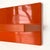 Plastic Orange Wall Shelf by Marcello Siard for Kartell, 1970s For Sale - Image 7 of 8