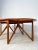 Wood Iconic Vintage Gate-Leg Danish Teak Dining Table attributed to Niels Koefoed for Koefoed Hornslet, 1960s For Sale - Image 7 of 12