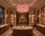 Murano Glass Chandelier, 1990s For Sale - Image 4 of 12