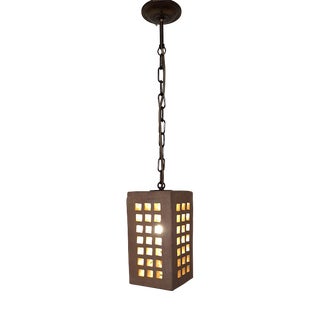 German Ceramic Ceiling Lamp, 1970s For Sale