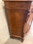 Antique French Provincial Walnut Cabinet With Parquetry Doors For Sale - Image 4 of 12