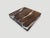 Contemporary Andrianna Shamaris Petrified Wood Slab For Sale - Image 3 of 6