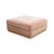 Modern Sepia Fabric Stool in Rose with Manual Function and Storage Compartment from Bolia For Sale - Image 3 of 14