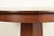 Stickley Brothers Style Antique Mission Oak Arts & Crafts Pedestal Extension Dining Table, Newly Refinished For Sale In South Bend - Image 6 of 14