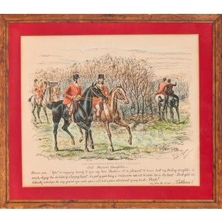 "Old Brown's Daughter" Print For Sale