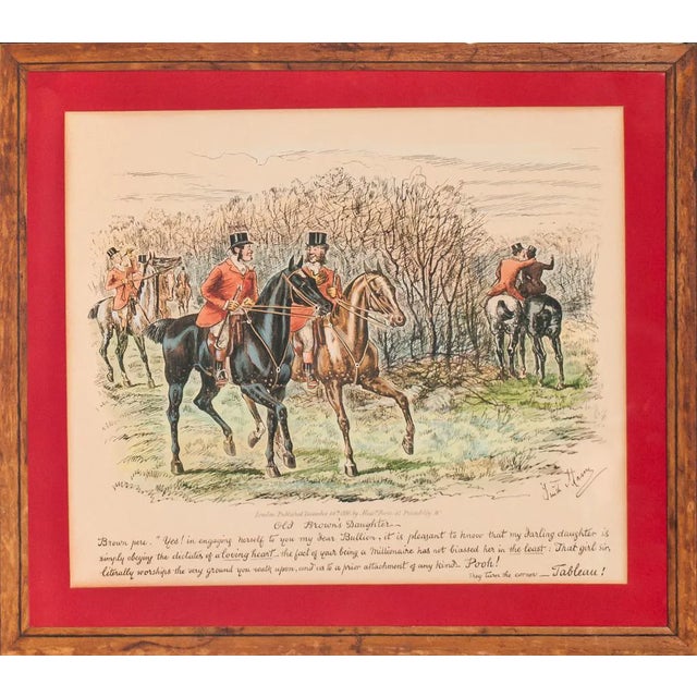 "Old Brown's Daughter" Print For Sale