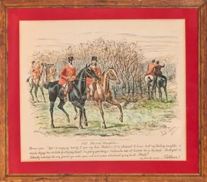 "Old Brown's Daughter" Print