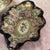 Early 20th Century Antique Japanese Nippon Hand-Painted Porcelain Bowl Set - 3 Pieces For Sale - Image 5 of 10